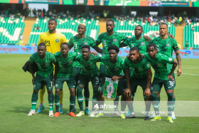 Super Eagles starting XI: Chelsea product starts at wing-back, No. 10 role for Arsenal alum (full starting XI)