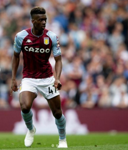 Ajax Amsterdam considering move for Aston Villa's Super Eagles-eligible midfielder 