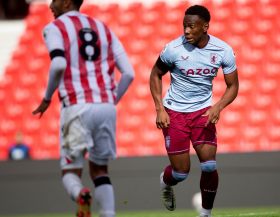 Official: Son of former Super Eagles defender released by Aston Villa