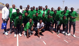 Nigeria U20 Coach Shaky Over Defense Ahead Of AFCON Qualifier Vs Guinea Bissau