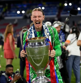 Russia coach explains why Champions League-winning PSG goalkeeper may miss friendly with Nigeria