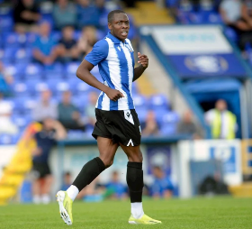  Sheffield Wednesday land Adeniran; ex-Flying Eagles invitee on target for Owls in friendly