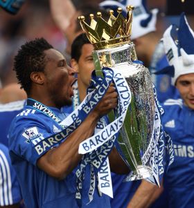 Managerial royalty Mourinho namechecks Mikel as he discusses relationship with African playersÂ 