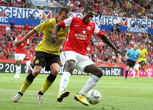 ANTHONY UJAH To Remain With Cologne Until Summer