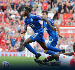  Man Utd 2 Leicester 0: Ndidi Goes 90, Iheanacho Benched, Subs Make The Difference 