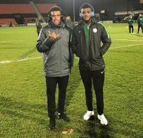 Rohr Sticks With Injured Awaziem, Nantes Defender Named In Latest Nigeria Squad