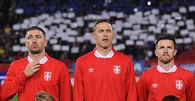 Official : Serbia Name Man Utd's Matic, Southampton's Tadic To 24-Man Roster For Nigeria Friendly