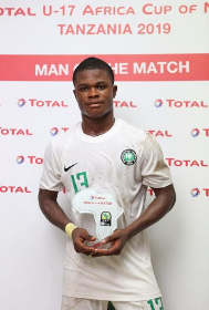 Nigeria U17 Player Ratings Vs Angola : Olaniyan The Best; Ubani Good; Average Marks For Stephen, Amoo, Ishaya, Olakunle