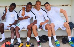 Ex-Spurs Starlet William Troost-Ekong Ready To Face Mali