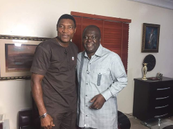 Peter Rufai Emerges Brila FM’s Transfer Deadline Day Signing