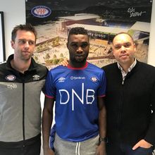 Done Deal: Valerenga Add Peter Godly Michael To Roster