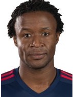 Chicago Fire Striker Igboananike Nominated For MLS Goal Of The Week
