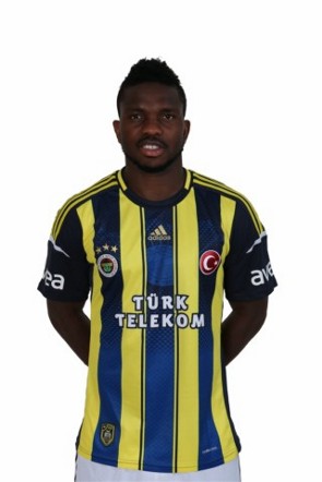 Disciplined Joseph Yobo Out For At Least One Week