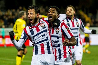 Willem II's Bartholomew Ogbeche On A Roll, Scores For Fourth Consecutive Game 