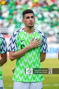 Balogun Explains Why Super Eagles Struggled Against DRC & It's Not About The Pitch