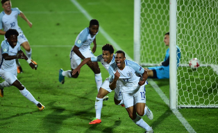 Fulham Teen Sensation Of Nigerian Descent Speaks Ahead Of U19 EURO Showpiece Game