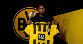 Confirmed : Borussia Dortmund sign Nigerian-born striker for U23 team