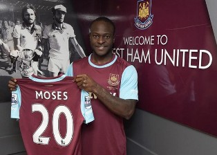Victor Moses Looking Forward To Locking Horns With Crystal Palace