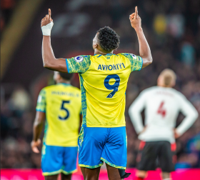 'Brilliant decision' - Crystal Palace icon hails Nottingham Forest star for setting up Awoniyi's goal