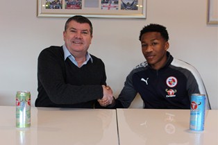 (Photo Confirmation) Nigerian Defender Tipped For Great Things Pens New Deal With Reading