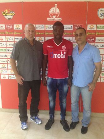 Exclusive : Chinese Club Set To Open Talks With John Ogu