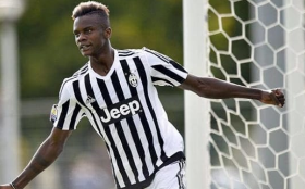 Juventus Nigerian Striker Drawing Interest From Ukrainian Club Zorya Luhansk