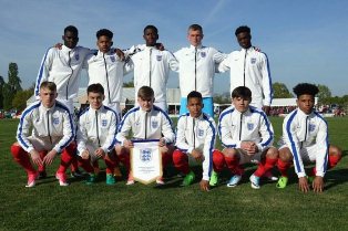Man City, Chelsea, West Ham Talents Of Nigerian Descent Crash Out Of Montaigu Tournament With England