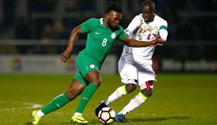 NFF Claims Super Eagles Will Play High-Profile Friendly Before WCQ Against Cameroon