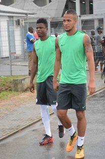 Nigeria Fans Are All Saying The Same Thing About Mikel Agu After Getting Late Call-Up