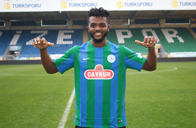 Awaziem Lands Firmly On His Feet As Rizespor Climb Out Of Relegation Zone On Debut 