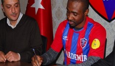 Official: Karabukspor Snap Up Isaac Promise On One-And-A-Half Year Deal