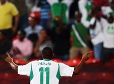 Nigeria Draw Against Ghana In Pre - AYC Friendly