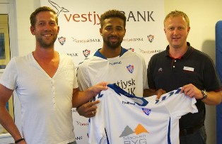 Paul Obiefule Delighted To Complete Move To Holstebro BK 
