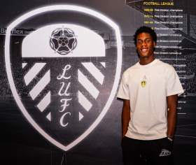 Benin City-born CB keen on representing Nigeria joins Leeds United after Liverpool exit 