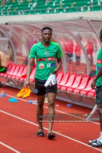 Nigeria's Top Scorer In World Cup History, Musa: I'm Very Good In Breaking Records