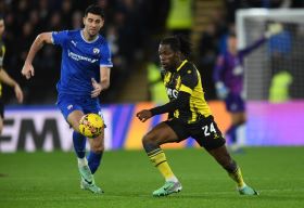 FA Cup wrap: Osula scores his first senior goals for Sheffield United; Watford's Dele-Bashiru nets injury time winnerÂ 