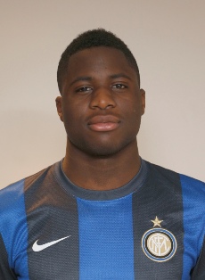 Official : Inter Milan Loan Out Promising Nigerian Striker