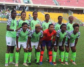 Cyprus Women's Cup Nigeria 0 Belgium 1 : African Champions Lose Narrowly To Higher-Ranked Opponents 