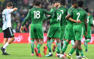 World Cup Odds : Super Eagles Are Africa's Hope To Win, Germany & Brazil Joint Favorites