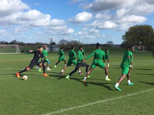Exclusive: Five Defenders, Including Two Uncapped Players, In Line To Train With Super Eagles In Paris