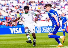  Nigeria's 2023 Fifa U20 WC star seen at Vicarage Road ahead of potential Watford move