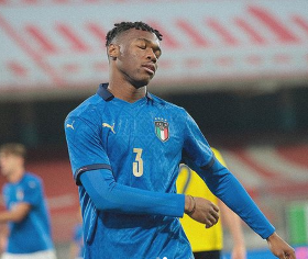 Tottenham star Udogie withdraws from Italy U21 squad, replaced by another player of Nigerian descent 