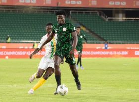 15yo makes senior debut and four other takeaways from Super Eagles' 2-0 win v Red Devils 