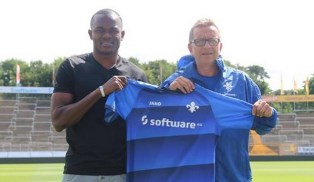Ex-West Ham Star Victor Obinna Told To Look For A New Club By SV Darmstadt 98
