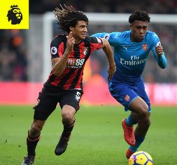 Bournemouth 2 Arsenal 1: Iwobi Struggles But Bags Assist; Ibe Scores First Cherries Goal