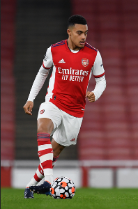 Official : Arsenal recall Super Eagles-eligible midfielder from loan spell