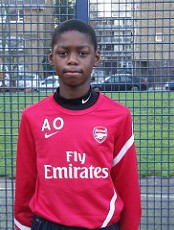 Arsenal GK, Chelsea Starlet Of Nigerian Descent Called Up To England U17 Squad  
