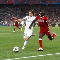 Real Madrid 3 Liverpool 1 : Solanke Benched, Two Croatia Stars Go 90, Bale Bags Brace