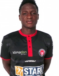 Babajide David Priority Is To Return To FC Midtjylland In July