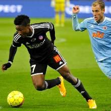 Monaco Unable To Meet Gent's Asking Price For Nigeria's Most Promising Young Talent